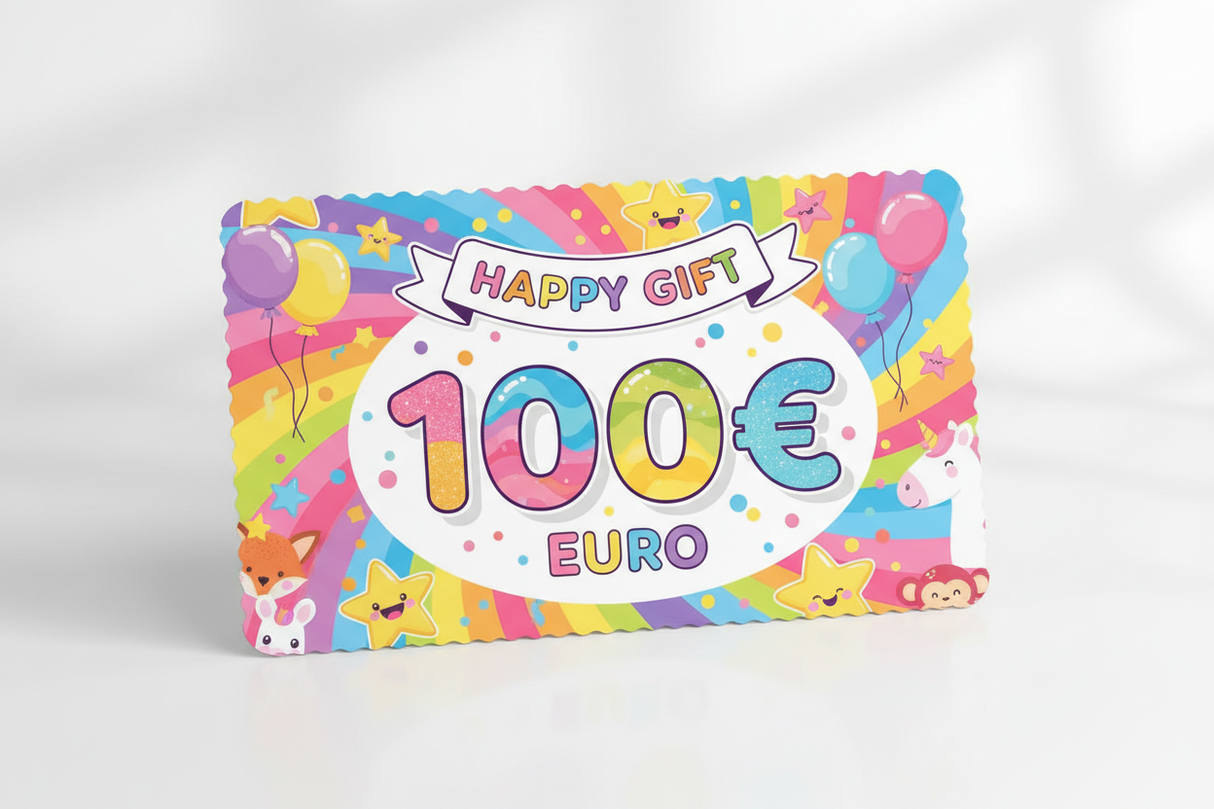 one card