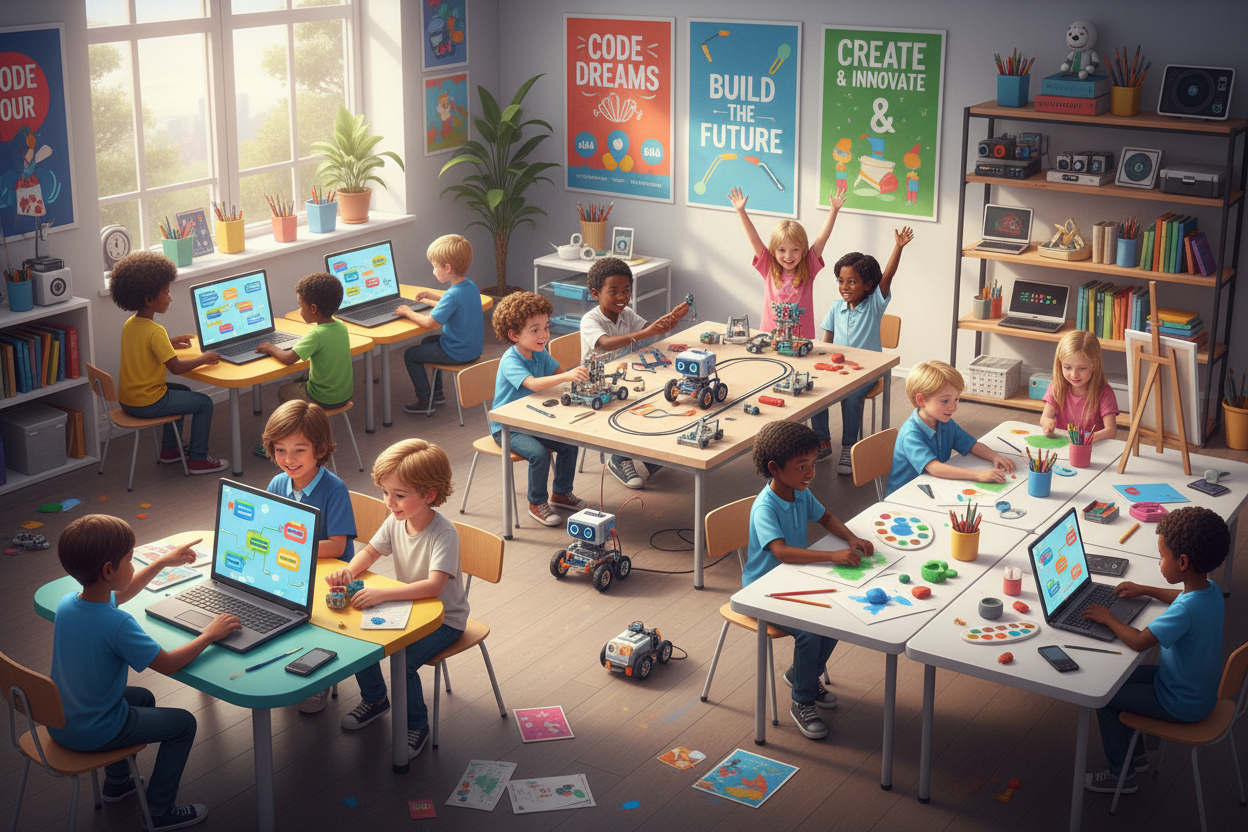 Educational Workshops