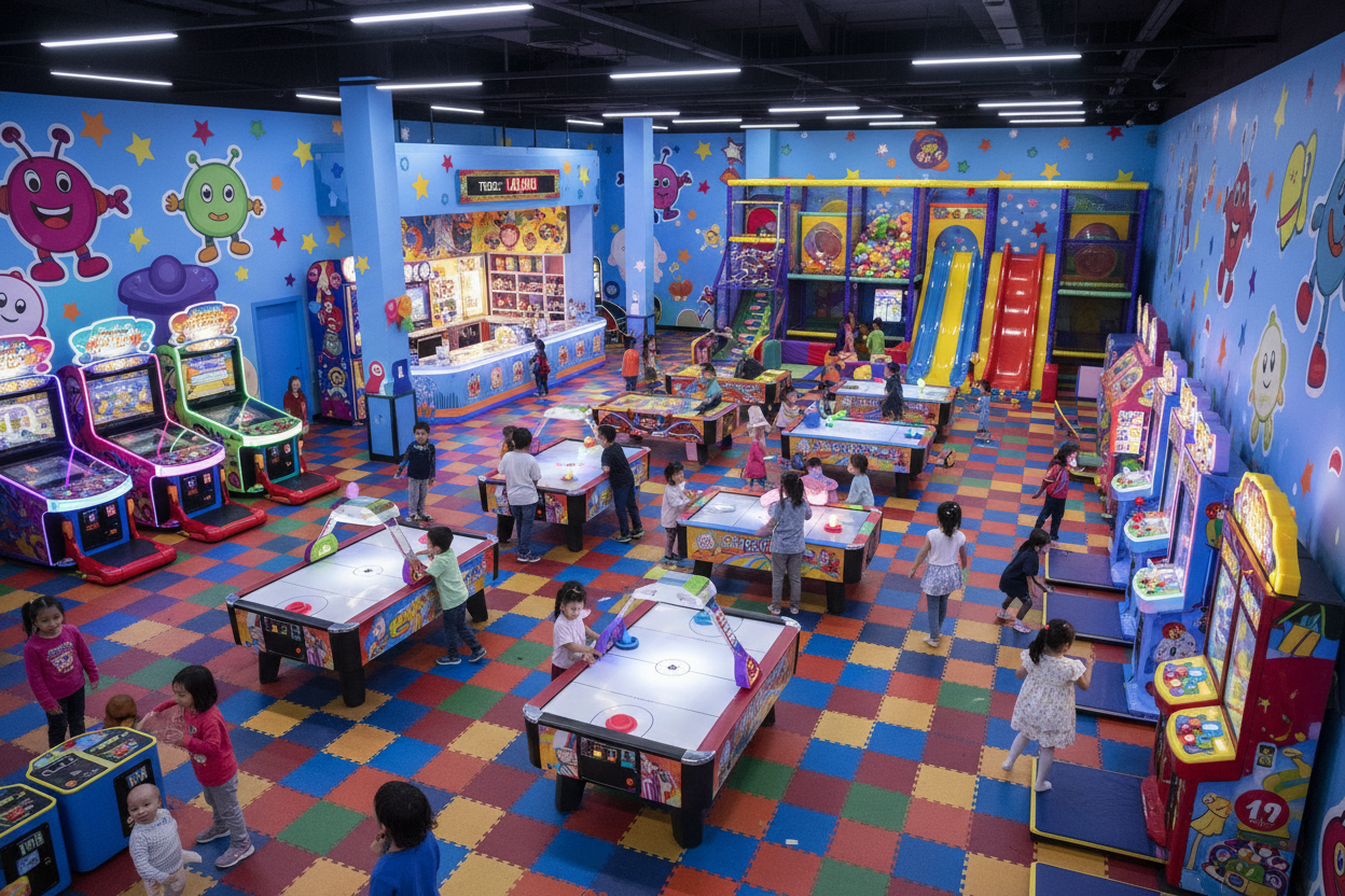 Entertainment Centers