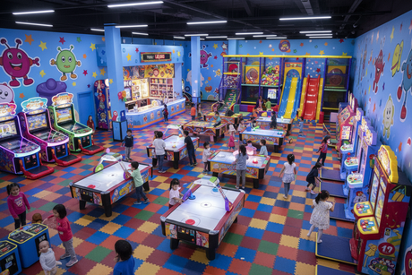 Entertainment Centers