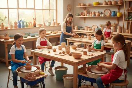 Pottery Classes