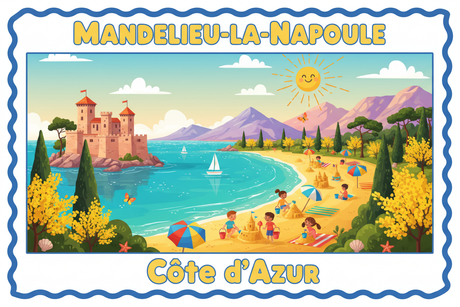 Mandelieu-la-Napoule