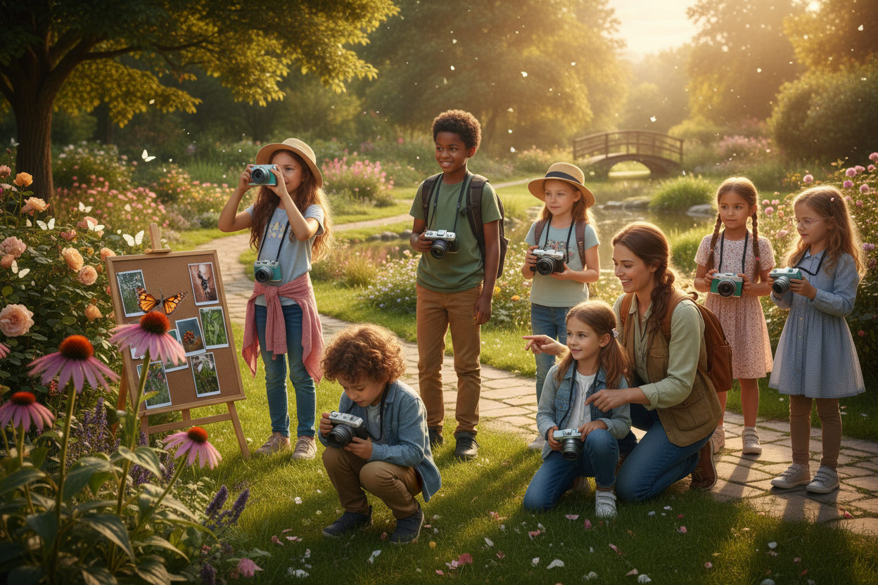 Photography Workshops