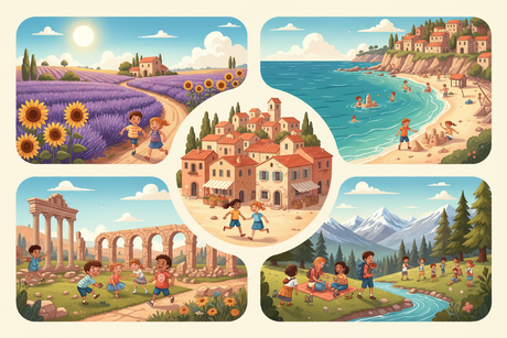 Provence-Alpes-Côte d'Azur