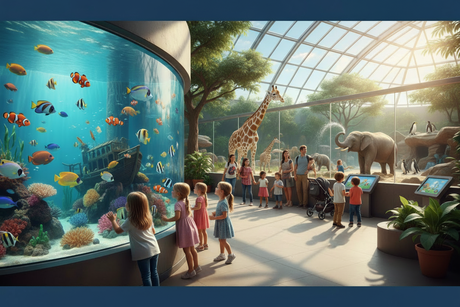 Zoo & Aquarium