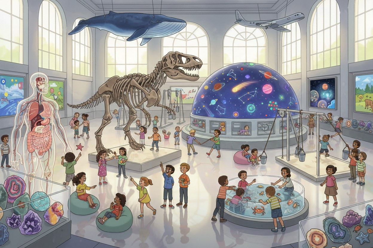 Science and Discovery