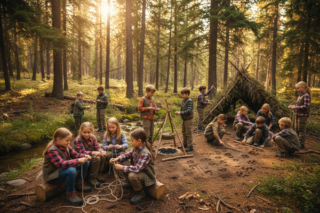 Survival Skills & Outdoor Education
