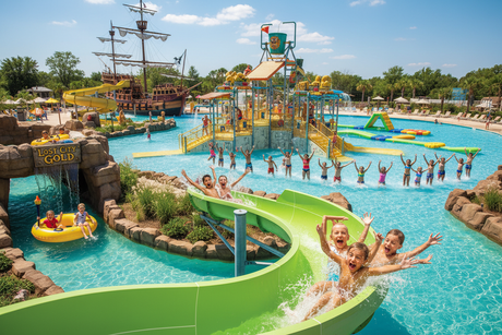 Water Parks