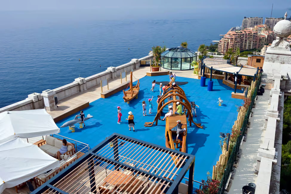 Oceanographic Museum of Monaco Ticket