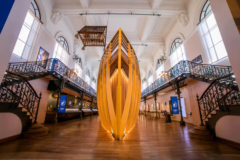 Oceanographic Museum of Monaco Ticket