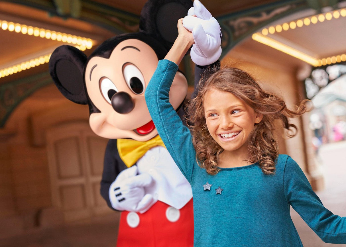 Disneyland® Paris Multi-Day Ticket