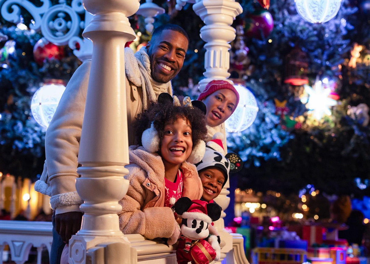 Disneyland® Paris Multi-Day Ticket