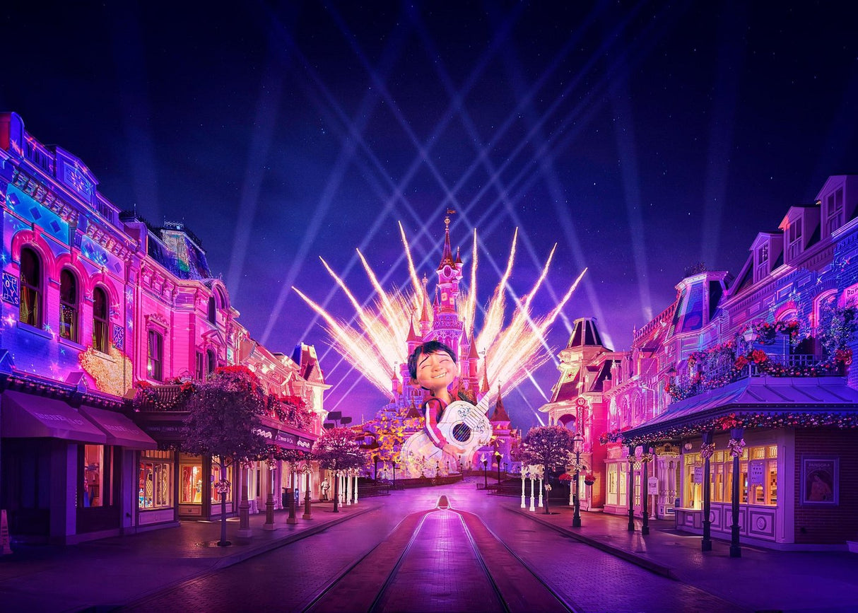 Disneyland® Paris Multi-Day Ticket