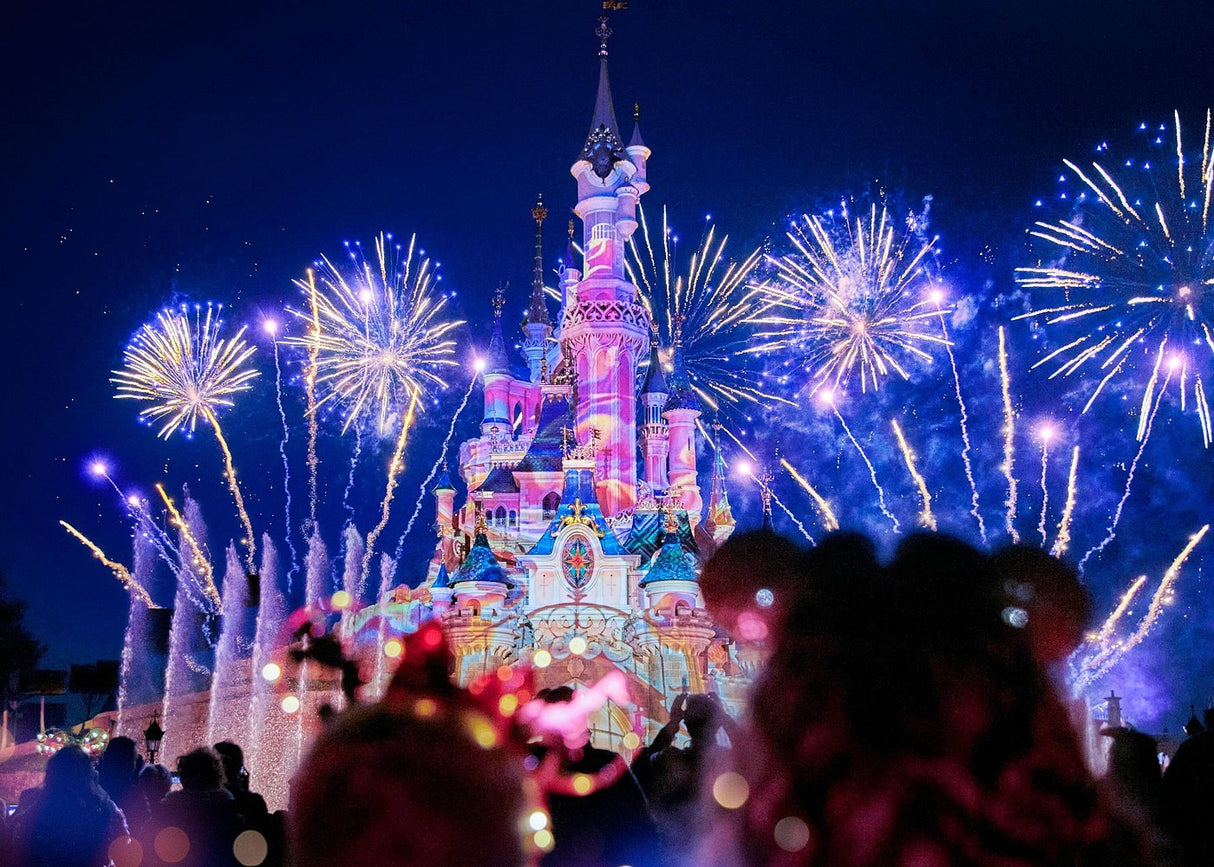 Disneyland® Paris Multi-Day Ticket
