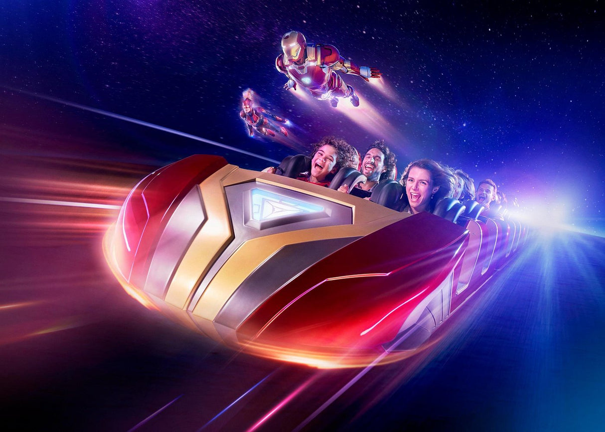 Disneyland® Paris Multi-Day Ticket