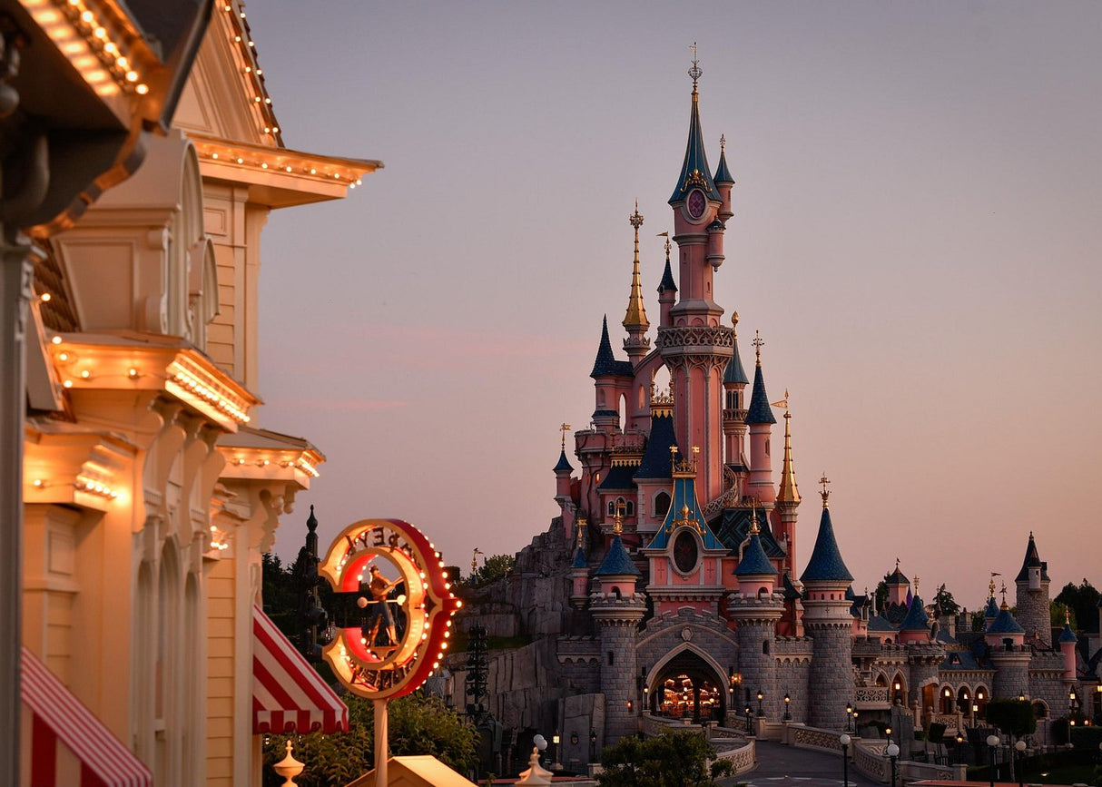 Disneyland® Paris Multi-Day Ticket