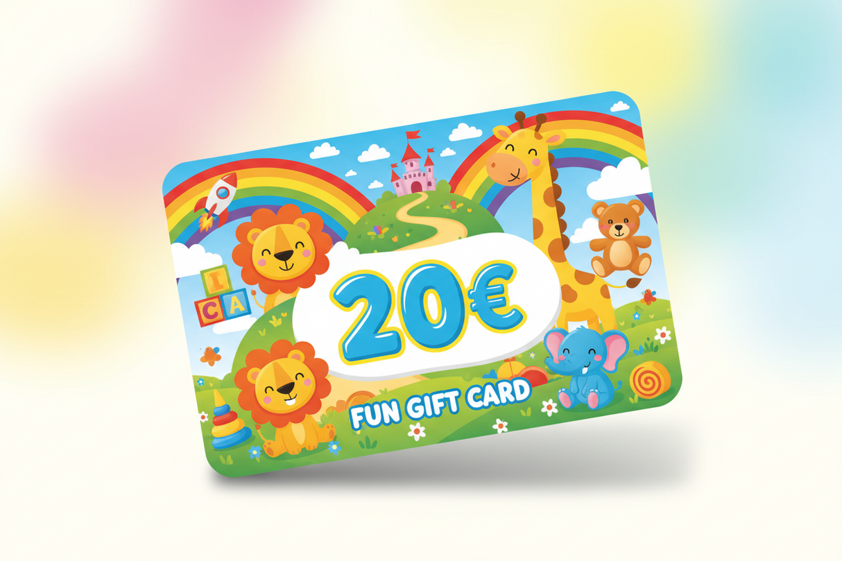FUNTAZY Gift Card